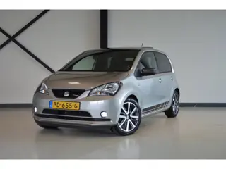 Seat Mii 1.0 FR Connect|Airco|Cruise Controle|PDC|Origineel NL|Panorama dak
