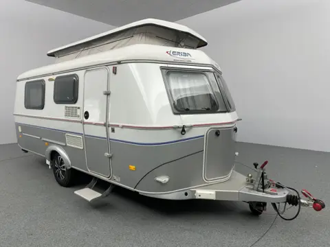 Eriba Pontos 660 GT Queensbed Mover Voortent