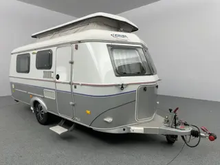 Eriba Pontos 660 GT Queensbed Mover Voortent