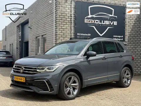 Volkswagen TIGUAN 1.4 TSI eHybrid R-Line Business+ Pano / Massage / 360Cam