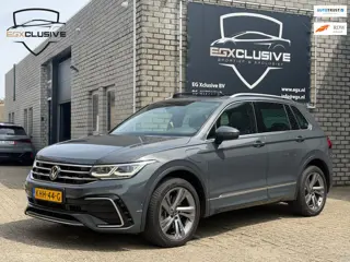 Volkswagen TIGUAN 1.4 TSI eHybrid R-Line Business+ Pano / Massage / 360Cam