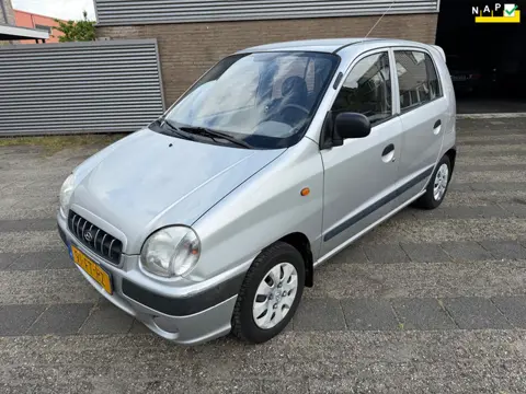 Hyundai Atos Spirit 1.0i X Nap Weinig km