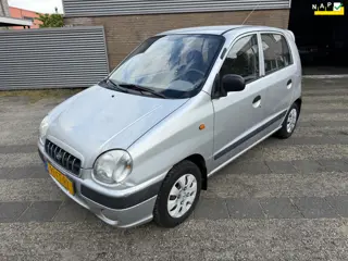 Hyundai Atos Spirit 1.0i X Nap Weinig km