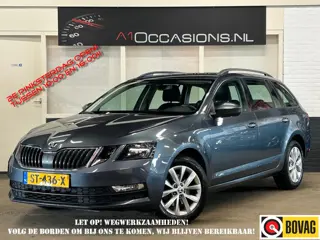 Škoda Octavia Combi 1.0 TSI Greentech Ambition Business