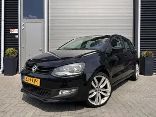 Volkswagen Polo 1.4-16V Comfortline/2e Eigenaar/13 jaar in bezit/Particuliere verkoop/