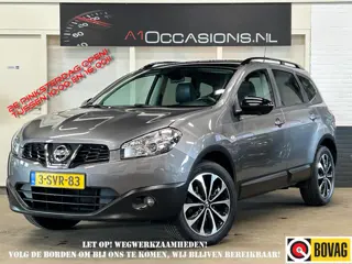 Nissan QASHQAI+2 1.6 360 + 7 PERSOONS (bj 2013)