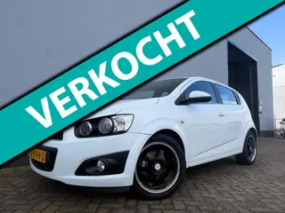 Chevrolet Aveo 1.4 LTZ 5-Deurs - Airco - LMV