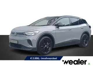 Volkswagen ID.4 Pro Limited Edition 77 kWh accu 210 kW / 286 PK
