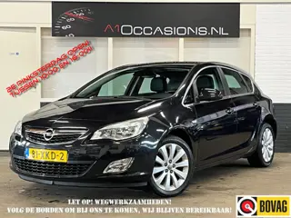 Opel Astra 1.4 Turbo Cosmo + NAVI !! (bj 2012)