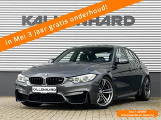 BMW 3 Serie M3 - Manual - M-Performance Onderstel - M-Drivers Package - M-Perf Carbon