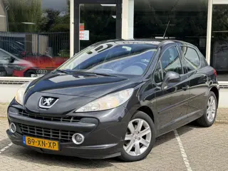Peugeot 207 1.6 VTi XS Pack, 120Pk, 2007, Nieuwe APK, Climate control, Panoramadak, Lichtmetalen vel