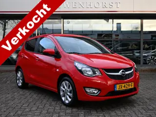 Opel KARL 1.0 ecoFLEX Innovation (bj 2016)