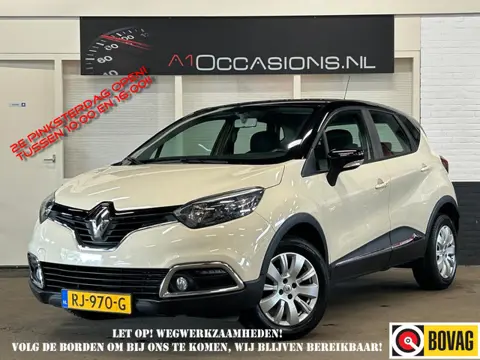 Renault Captur 0.9 TCe Expression + NAVI (bj 2017)