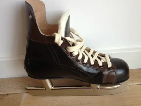 IJSHOCKEY SCHAATSEN