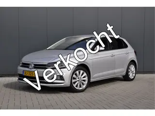 Volkswagen Polo 1.0 TSI Highline ACC Apple Android Climatronic