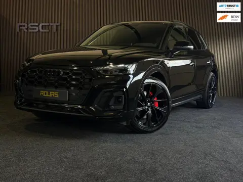 Audi Q5 55 TFSI e S edition|Memory| Keyless| B&O|ACC|Lane