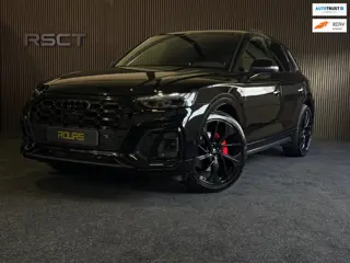 Audi Q5 55 TFSI e S edition|Memory| Keyless| B&O|ACC|Lane