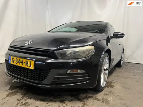 Volkswagen Scirocco 1.4 TSI - Schade