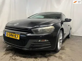 Volkswagen Scirocco 1.4 TSI - Schade