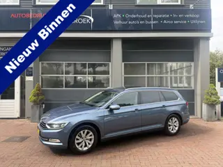 Volkswagen Passat Variant 1.4 TSI Comfortline Business Panodak,Trekhaak,Cruise,Lmv Navi,Clima