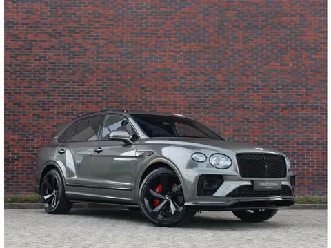 Bentley Bentayga V6 Hybrid | Mulliner - Naim - Night Vision