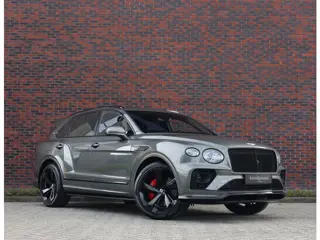 Bentley Bentayga V6 Hybrid | Mulliner - Naim - Night Vision