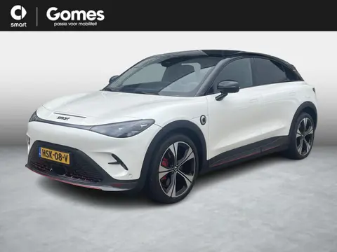 smart #3 BRABUS 66 kWh | Panoramadak | Beats Audio | Elektrische stoelen | Head-up Display | 428 PK