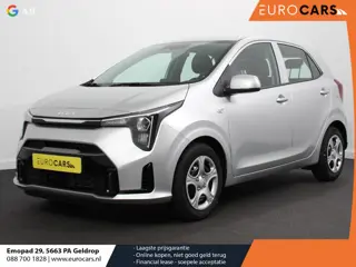 Kia Picanto 1.0 DPI Automaat DynamicLine Kia Picanto 1.0 DPI DynamicLine Navigatie Apple Carplay/And