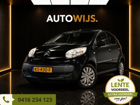 Citroen C1 1.0-12V Séduction | AIRCO | GOED ONDERHOUDEN |