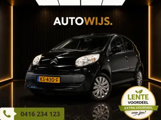 Citroen C1 1.0-12V Séduction | AIRCO | GOED ONDERHOUDEN |