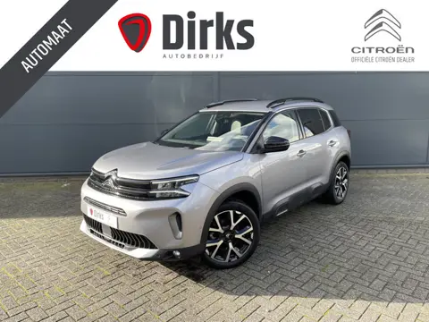 Citroën C5 Aircross 130pk Shine (Camera - Leder incl elektrische verstelling - Stoelverwarming - Key