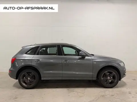 Audi Q5 2.0 TFSI Quattro S-line Aut. Pano Leer Navi 4x4