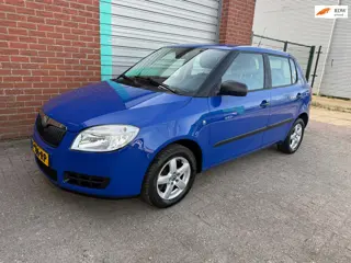 Skoda Fabia 1.2 Drive 5-Drs Bj:2009