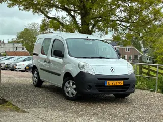 Renault Kangoo Express Z.E. Incl eigen accu | Cruise + Airco nu € 5.975,- Ex BTW!!!