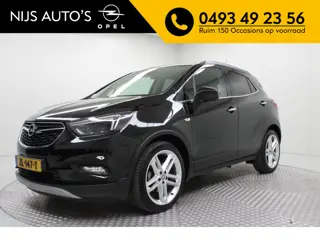 Opel Mokka X 1.4 Turbo Innovation | automaat | afn. trekhaak | schuifkanteldak | leder | climate | p