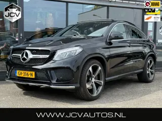 Mercedes-Benz GLE-klasse Coupé 350 d 4MATIC AMG/PANO/TREKH