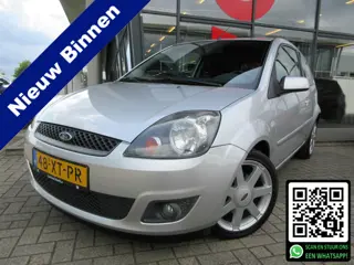 Ford Fiesta 1.3-8V Futura | AIRCO | 79.827 KM NAP |