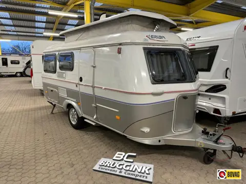 Eriba Touring Troll 550 GT IN SUPER NETTE STAAT!