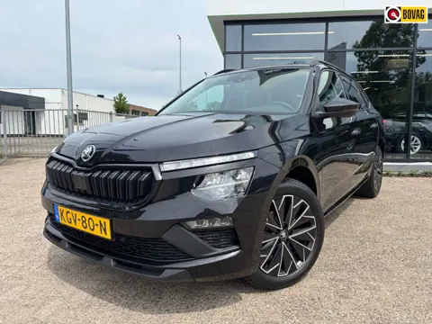 Skoda KAMIQ 1.0 TSI Business Edition