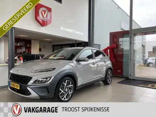 Hyundai KONA 1.6 GDI HEV Premium,Automaat,Digitaaldasbord,Head-Up Display,Keyless,Climate&Cruiscontr