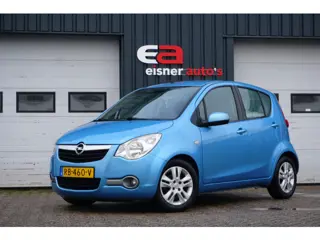 Opel Agila 1.2 Edition Automaat | AIRCO | 72.000 KM |