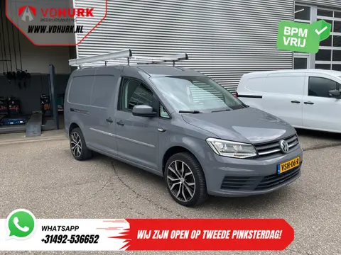 Volkswagen Caddy Maxi 2.0 TDI 100 pk DSG Aut. APK 1-'27/ Riem-V.V/ Xenon/ Imperiaal/ LMV/ Cruise/ Ai