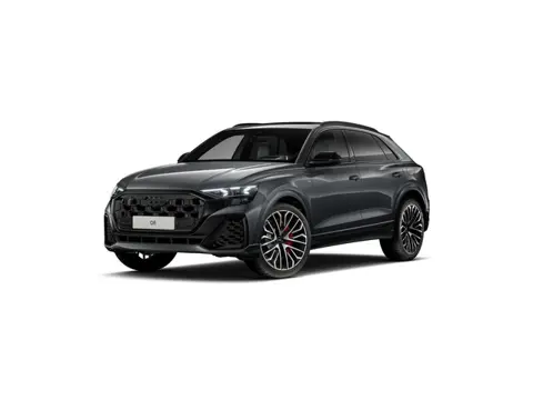 Audi Q8 60 TFSI e quattro Pro Line S Competition | 490 PK | SoH 100% | Trekhaak | Panoramadak | Matr