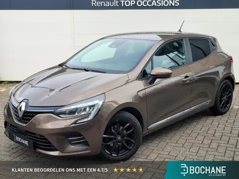 Renault Clio 1.0 TCe Zen | Navigatie | Parkeerhulp Achter | Historie | 16" Velgen