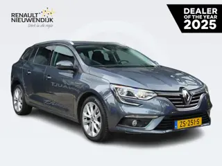 Renault Mégane Estate 1.3 TCe Limited / TREKHAAK / DEALER OND. / NAVI / CAMERA / PDC 360 / BLINDSPOT