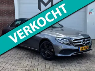 Mercedes-Benz E-klasse 200 Prestige -Widescreen-360°-sfeer