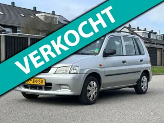 Mazda Demio 1.5 Exclusive Automaat*Airco*01-04-2027 APK*NAP*Elektrische ramen*Nieuwe APK*2e eigenaar