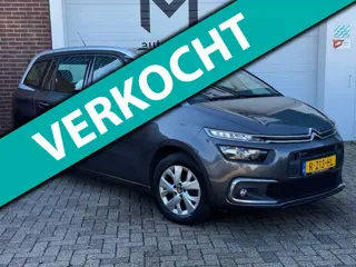 Citroen Grand C4 Picasso 1.2 Feel -Dealer onderH-Trekhaak-7P