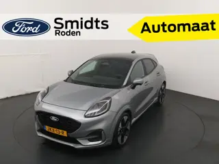 Ford Puma EcoBoost Hybrid 155PK ST-Line X | Trekhaak | Winter Pack | Pano | 360° Camera | B&O | Matr