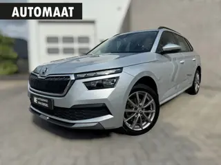 Skoda Kamiq 1.0 TSI Ambition TREKHAAK UITKLAPBAAR / CAMERA / ADAPTIEVE CRUISE CONTROL / 4-SEIZOENBAN